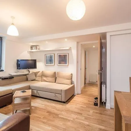 Modern Flat In The Middle Of Old Town Apartment Edinburgh Exterior photo