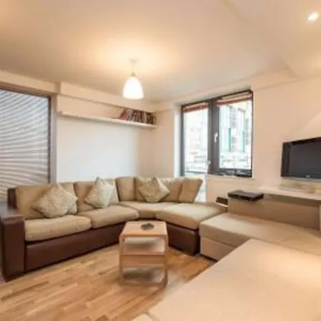 Modern Flat In The Middle Of Old Town Apartment Edinburgh Exterior photo