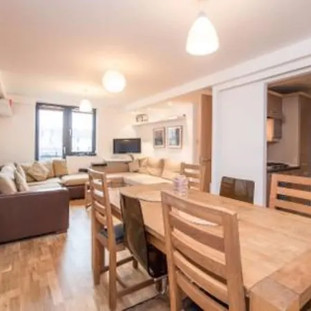 Modern Flat In The Middle Of Old Town Apartment Edinburgh Exterior photo