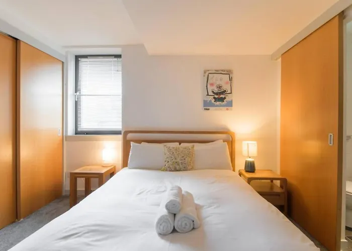 Modern Flat In The Middle Of Old Town