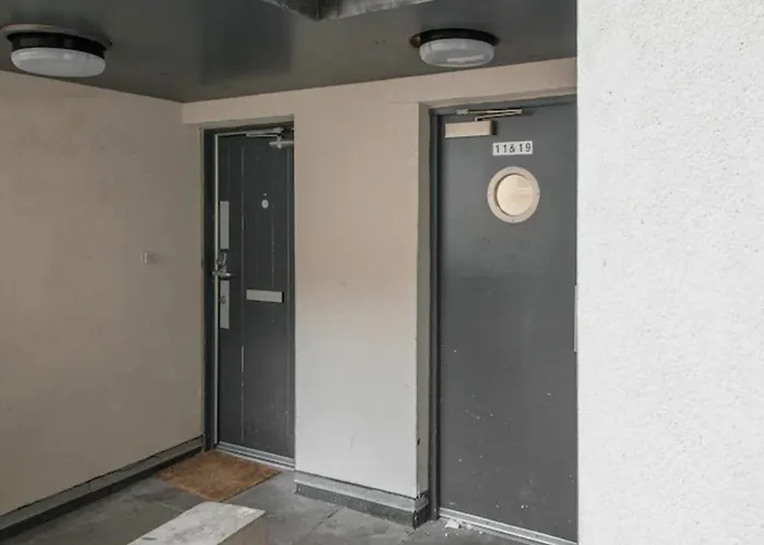 Modern Flat In The Middle Of Old Town